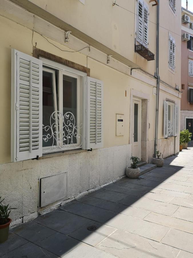 Apartments Zababa Piran Exterior foto